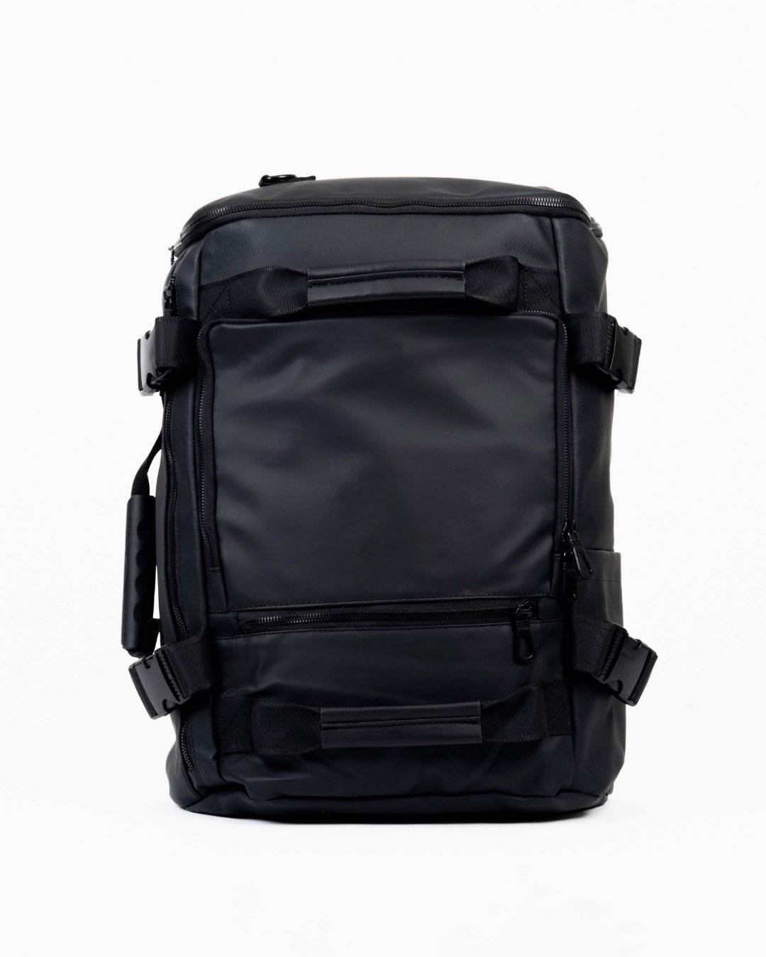 Backpack/ Portafolio PVC | 3562 Negro