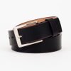 Cinturon Noirm | LINV Negro Vino Cinturon Noirm | LINV Negro Vino