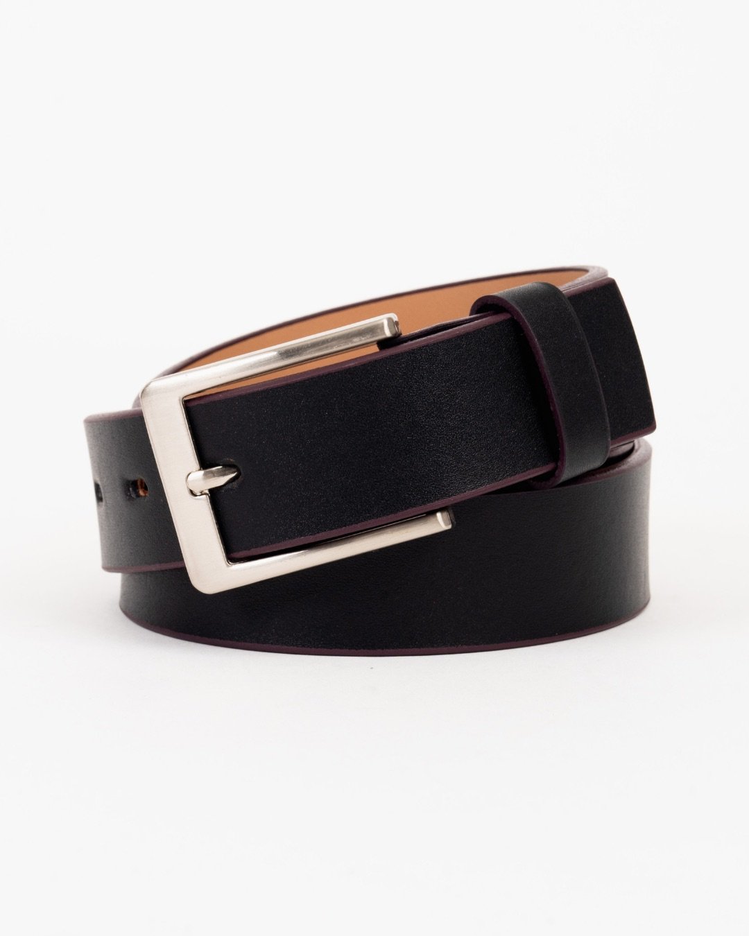 Cinturon Noirm | LINV Negro Vino Cinturon Noirm | LINV Negro Vino