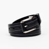Cinturon Forete | C02NC Negro