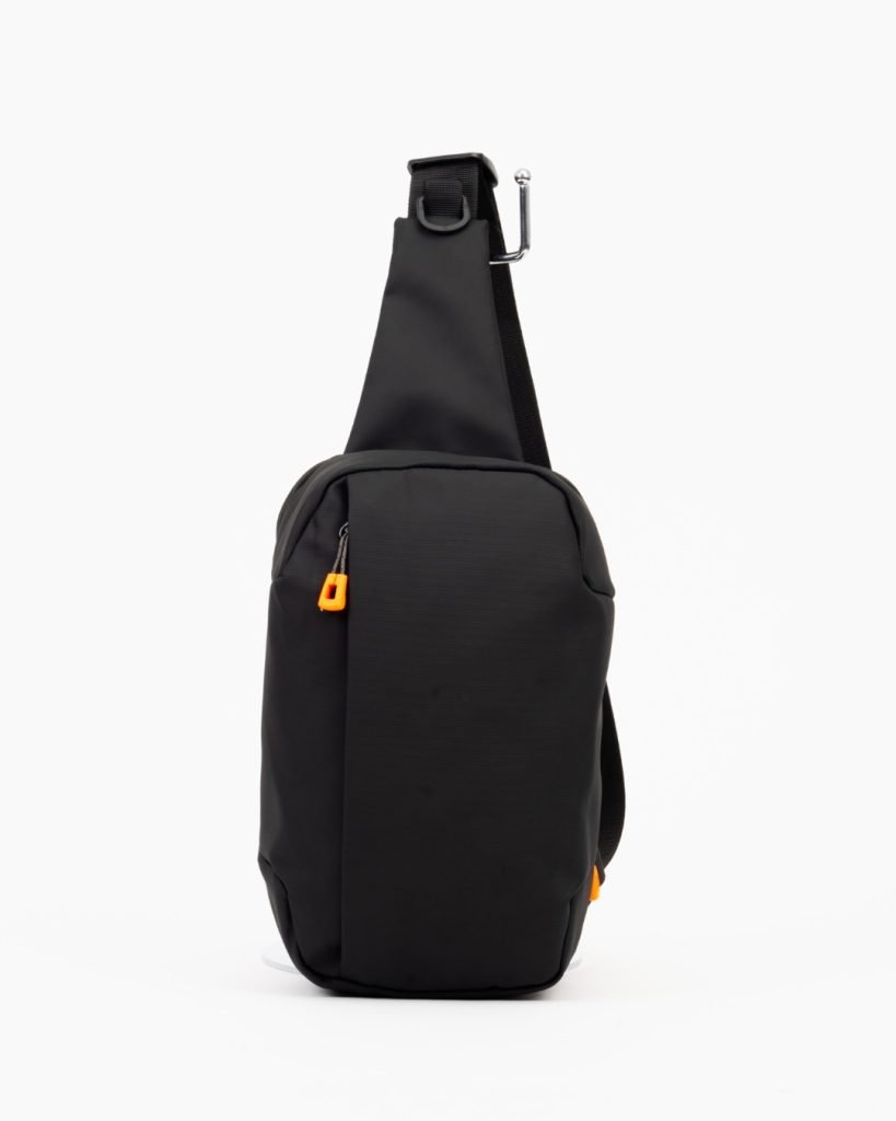 Cross body Cargo Line | 33701 Negro