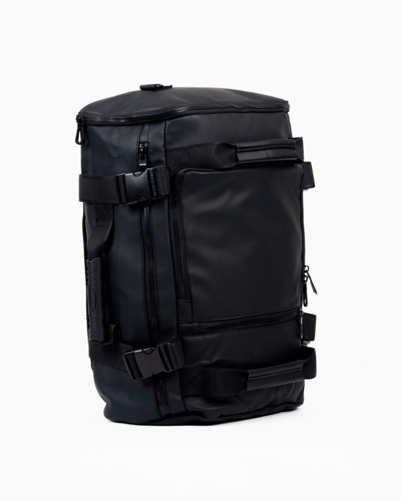 Backpack/ Portafolio PVC | 3562 Negro