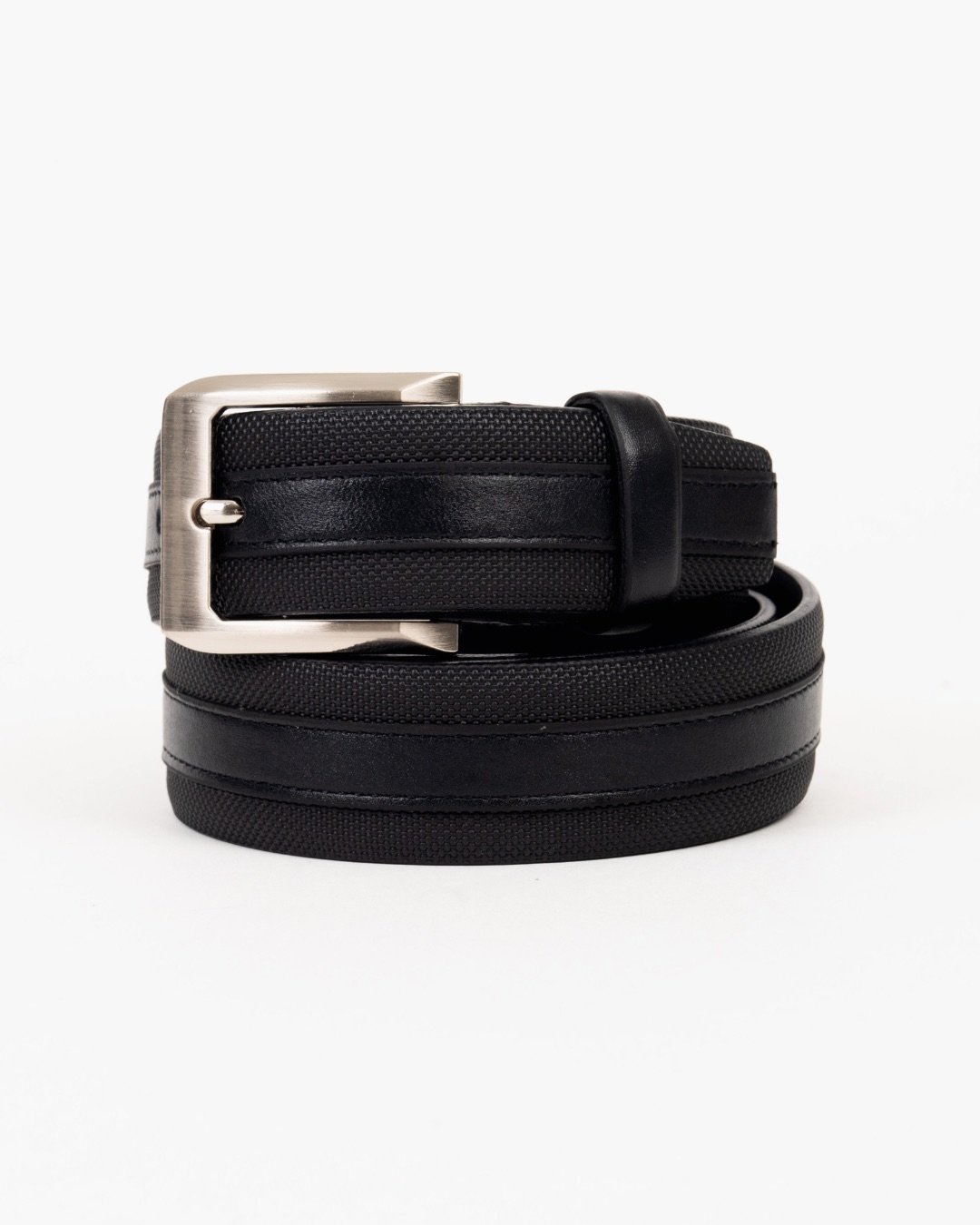 Cinturon Tizne | E02NN Negro negro Cinturon Tizne | E02NN Negro negro