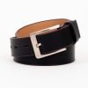 Cinturon Noirm | LINV Negro Vino Cinturon Noirm | LINV Negro Vino