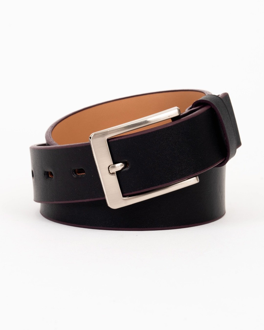 Cinturon Noirm | LINV Negro Vino Cinturon Noirm | LINV Negro Vino