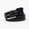 Cinturon Forete | C02NC Negro