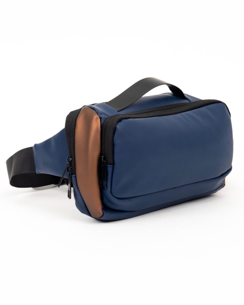 Cangurera Frontal | 33404 Azul