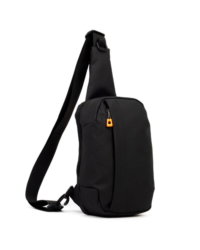 Cross body Cargo Line | 33701 Negro