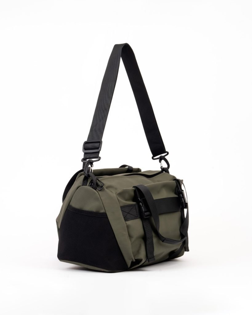 Valija Gym Chica Core Fit | 34316 Verde