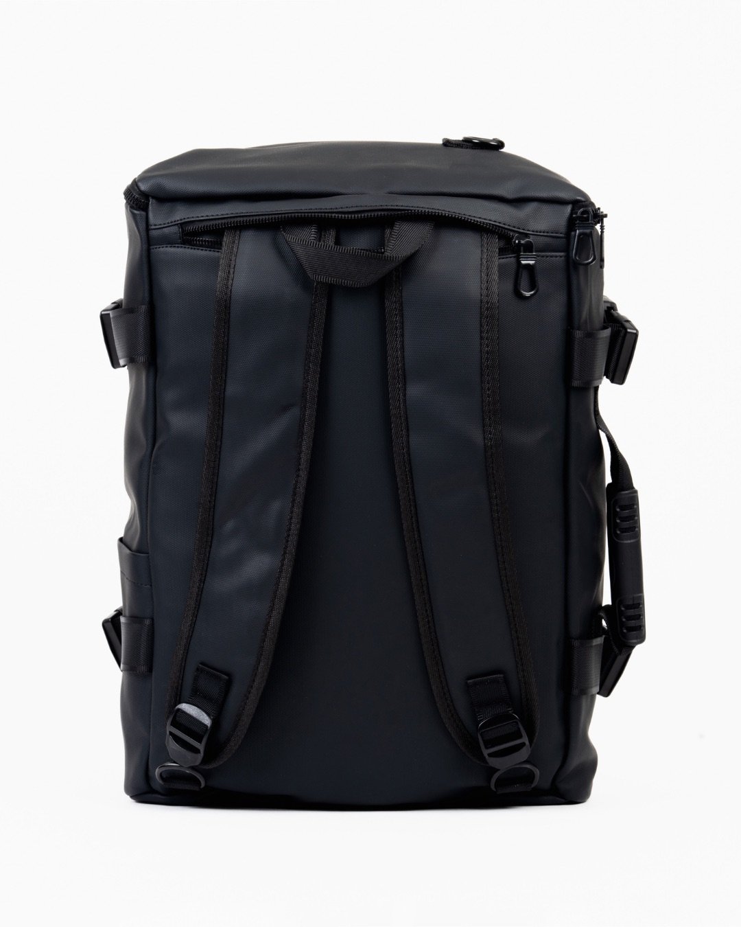 Backpack/ Portafolio PVC | 3562 Negro