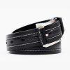 Cinturon Forete | C02NC Negro