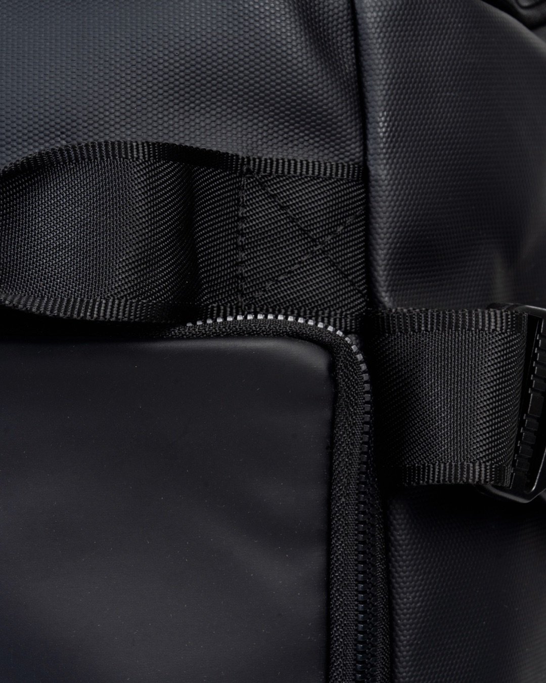 Backpack/ Portafolio PVC | 3562 Negro