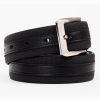 Cinturon Tizne | E02NN Negro negro Cinturon Tizne | E02NN Negro negro