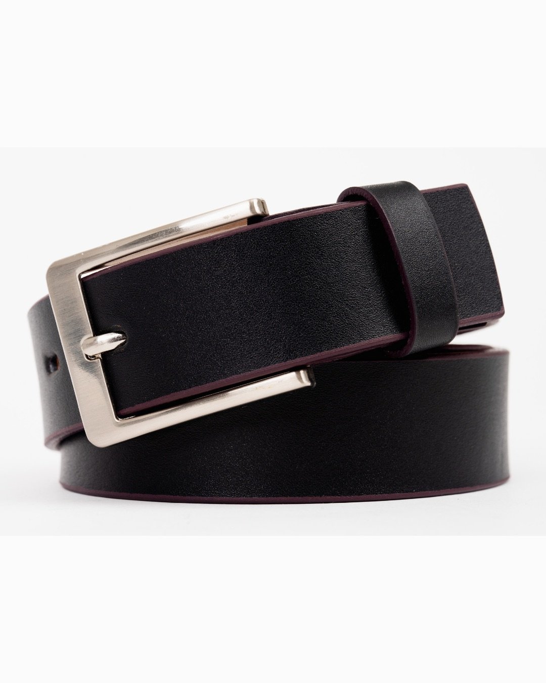 Cinturon Noirm | LINV Negro Vino Cinturon Noirm | LINV Negro Vino