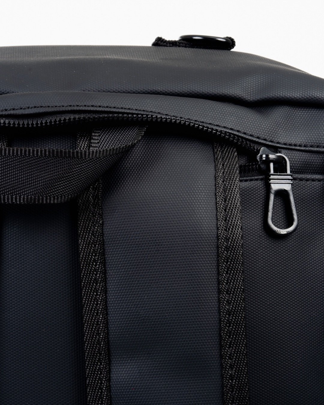 Backpack/ Portafolio PVC | 3562 Negro