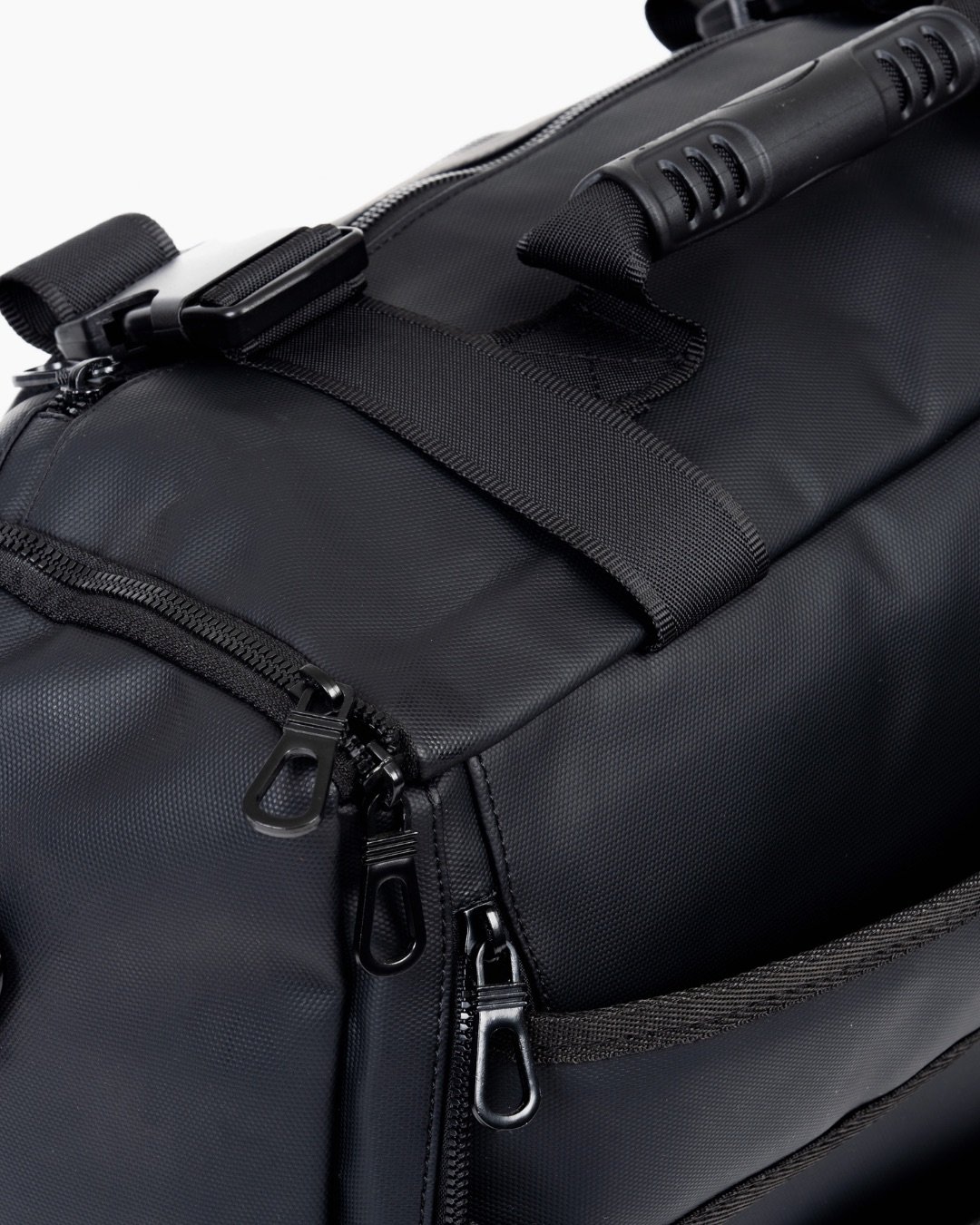 Backpack/ Portafolio PVC | 3562 Negro
