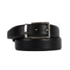 Cinturon Santander Negro MD05N Cinturon Santander Negro MD05N