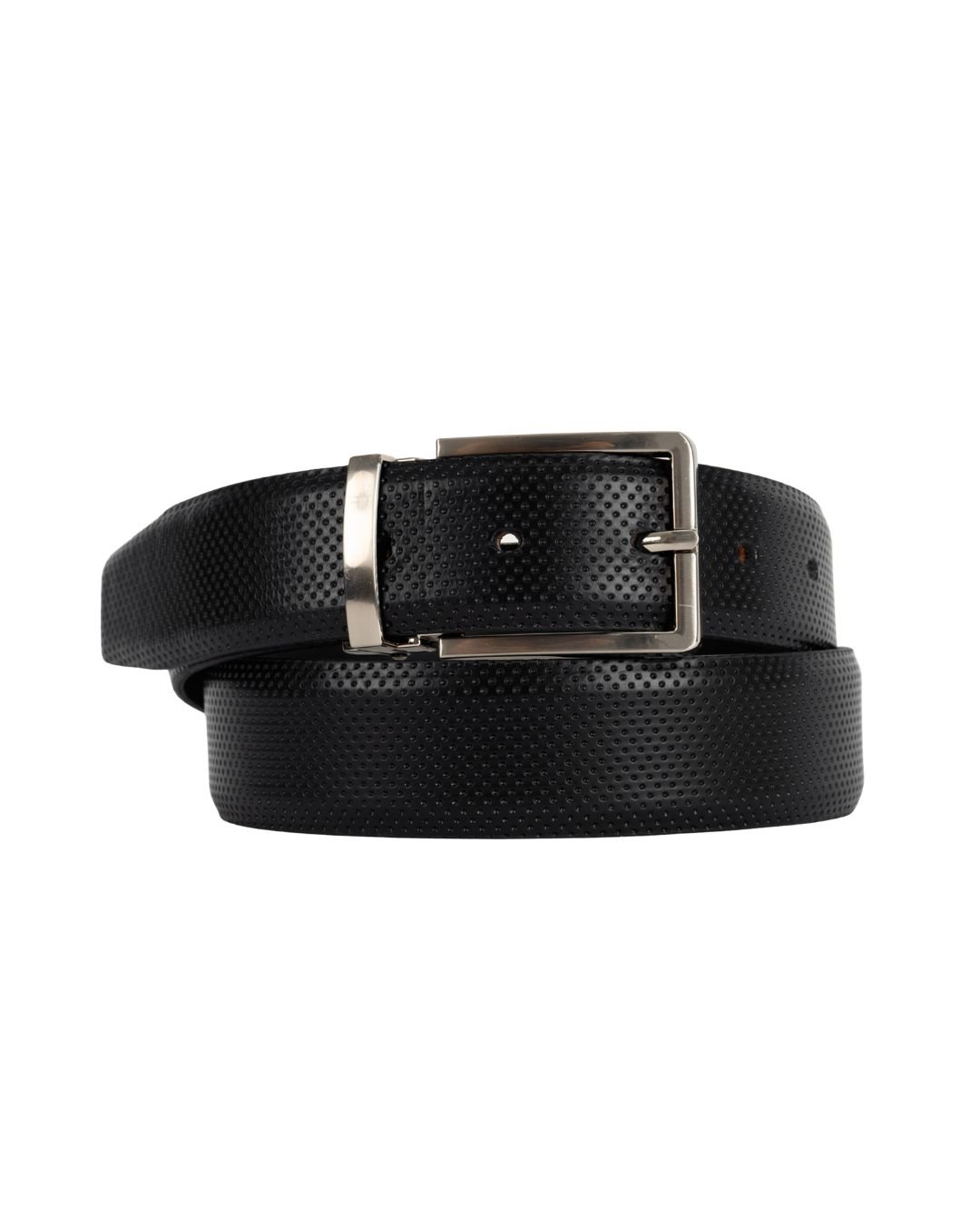 Cinturon Santander Negro MD05N Cinturon Santander Negro MD05N