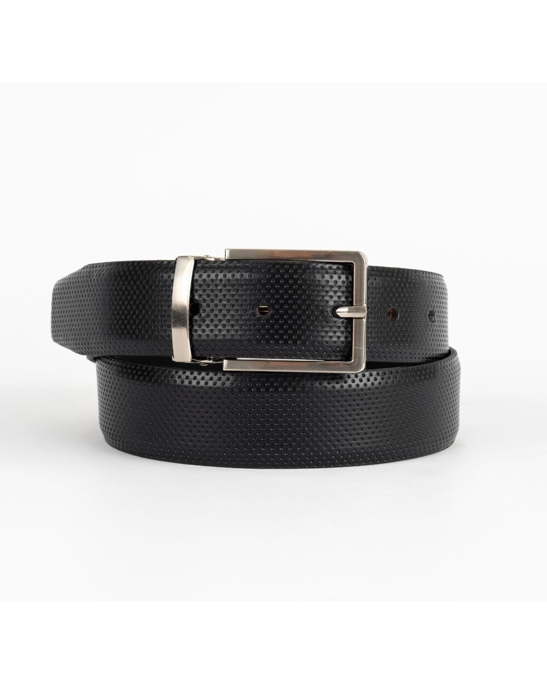 Cinturon Santander Negro MD05N Cinturon Santander Negro MD05N