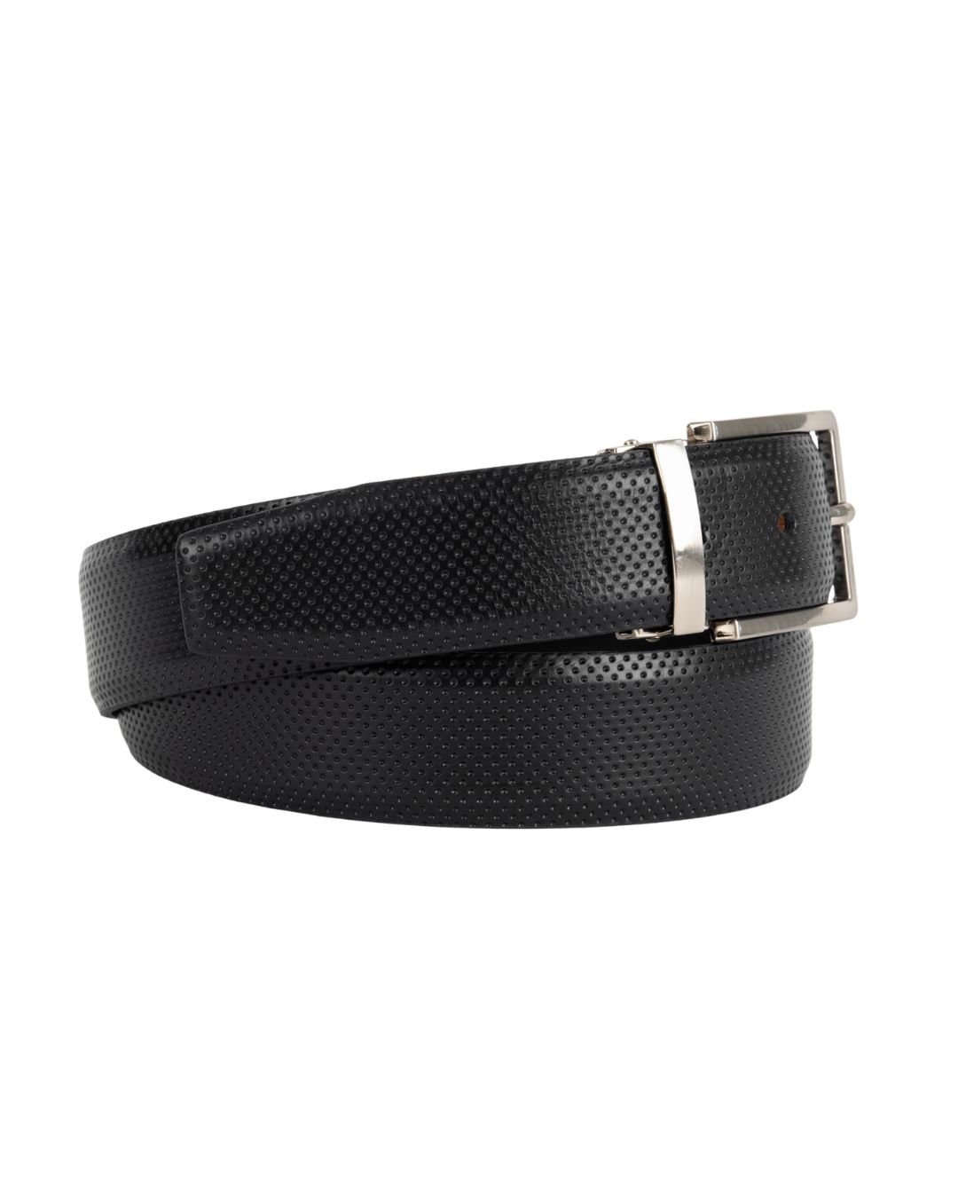 Cinturon Santander Negro MD05N Cinturon Santander Negro MD05N