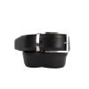 Cinturon Santander Negro MD05N Cinturon Santander Negro MD05N