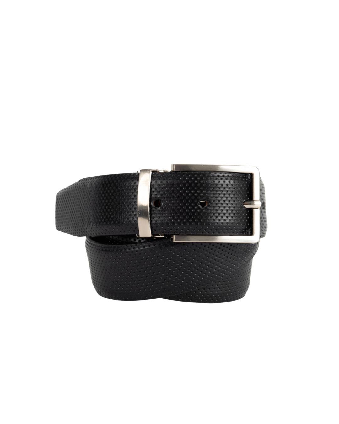 Cinturon Santander Negro MD05N Cinturon Santander Negro MD05N