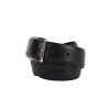 Cinturon Santander Negro MD05N Cinturon Santander Negro MD05N