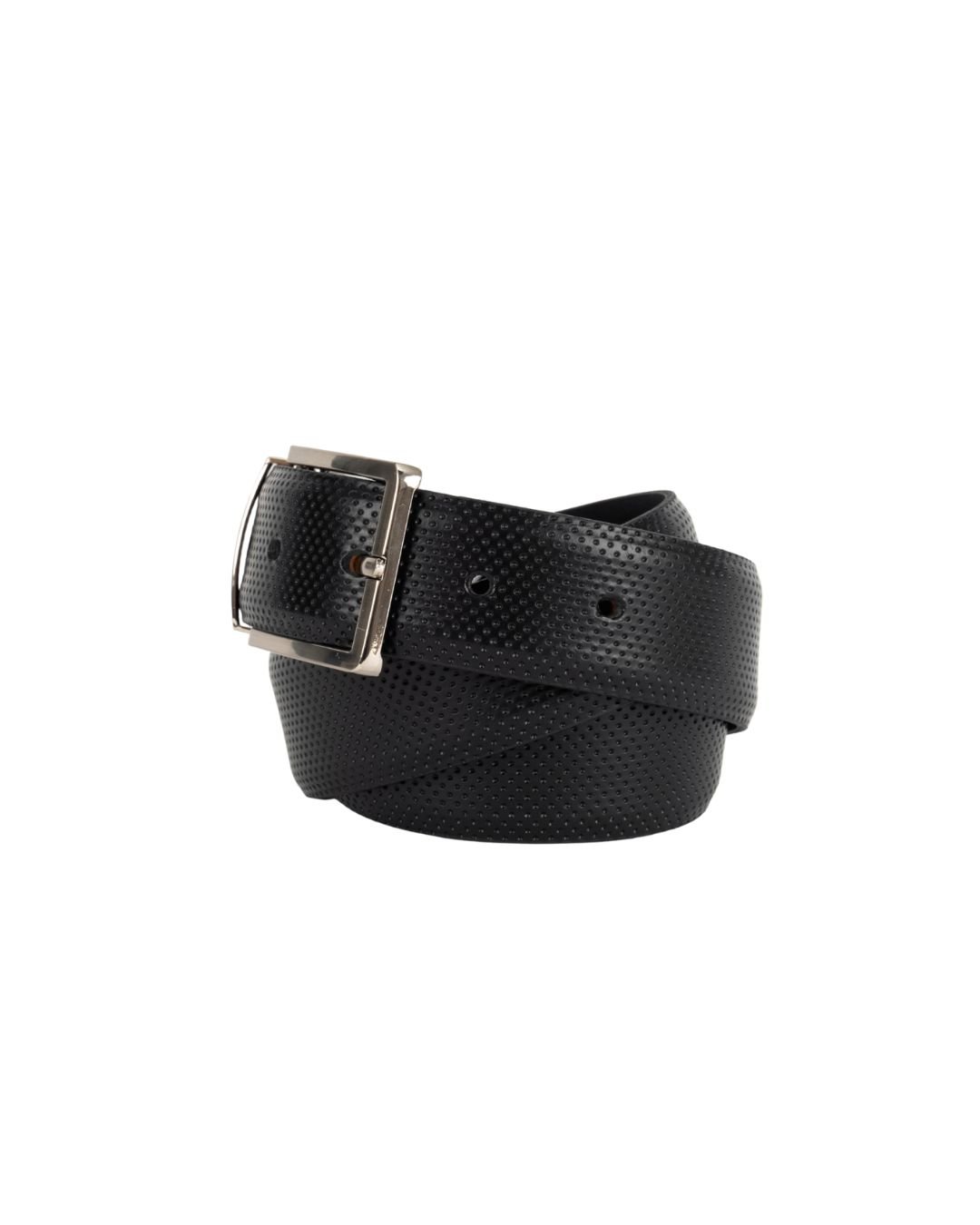 Cinturon Santander Negro MD05N Cinturon Santander Negro MD05N