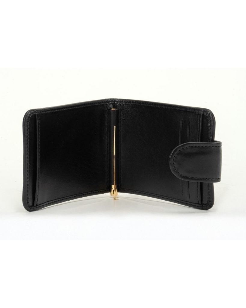 Billetera Clip Broche 8050N