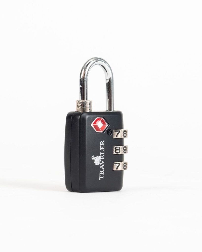 Candado Traveler Números 535N